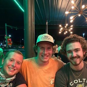 Meet your Posher, Colton